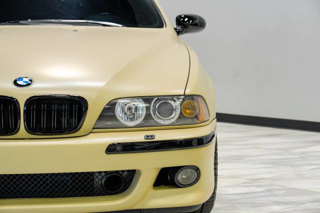 Used 2003 BMW M5 RWD image 57