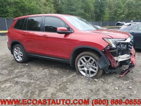 Used 2024 Honda Passport EX-L image 4