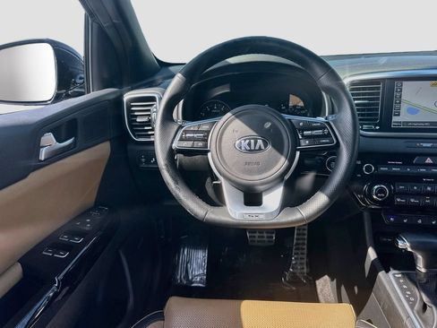 Used 2020 Kia Sportage SX FWD image 24