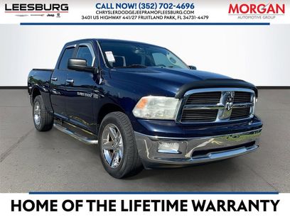 Used 2012 RAM 1500 Big Horn
