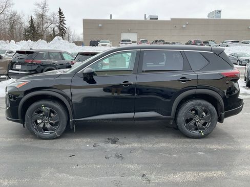 New 2026 Nissan Rogue SV w/ Cold Weather Package image 7