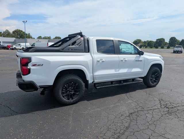 New 2026 Chevrolet Colorado Z71 w/ Midnight Edition AWD/4WD image 9