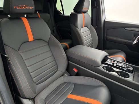 Certified 2026 Honda Passport TrailSport image 22