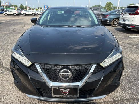 Used 2020 Nissan Maxima 3.5 SV w/ Floor Mat Group FWD image 9
