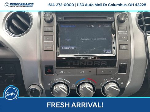 Used 2017 Toyota Tundra TRD Pro AWD/4WD image 17