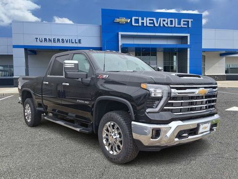 New 2026 Chevrolet Silverado 2500 LTZ w/ LTZ Convenience Package image 2