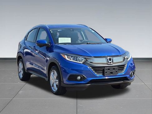 Certified 2020 Honda HR-V EX image 8