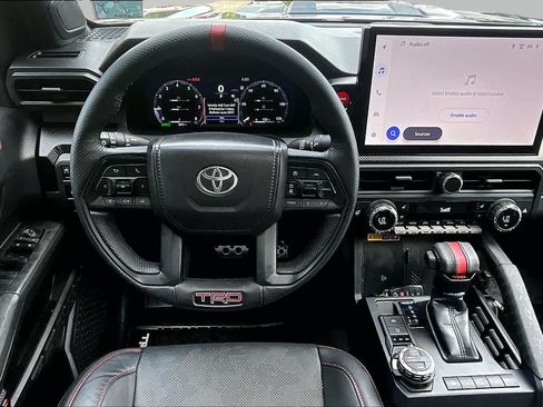 Certified 2025 Toyota Tacoma TRD Pro AWD/4WD image 6