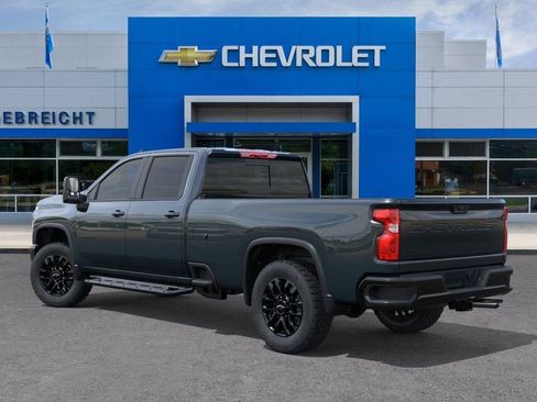 New 2026 Chevrolet Silverado 2500 LT w/ Trail Boss Package AWD/4WD image 3