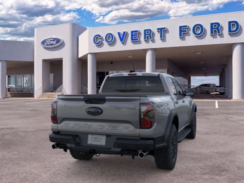 New 2026 Ford Ranger Raptor AWD/4WD image 8