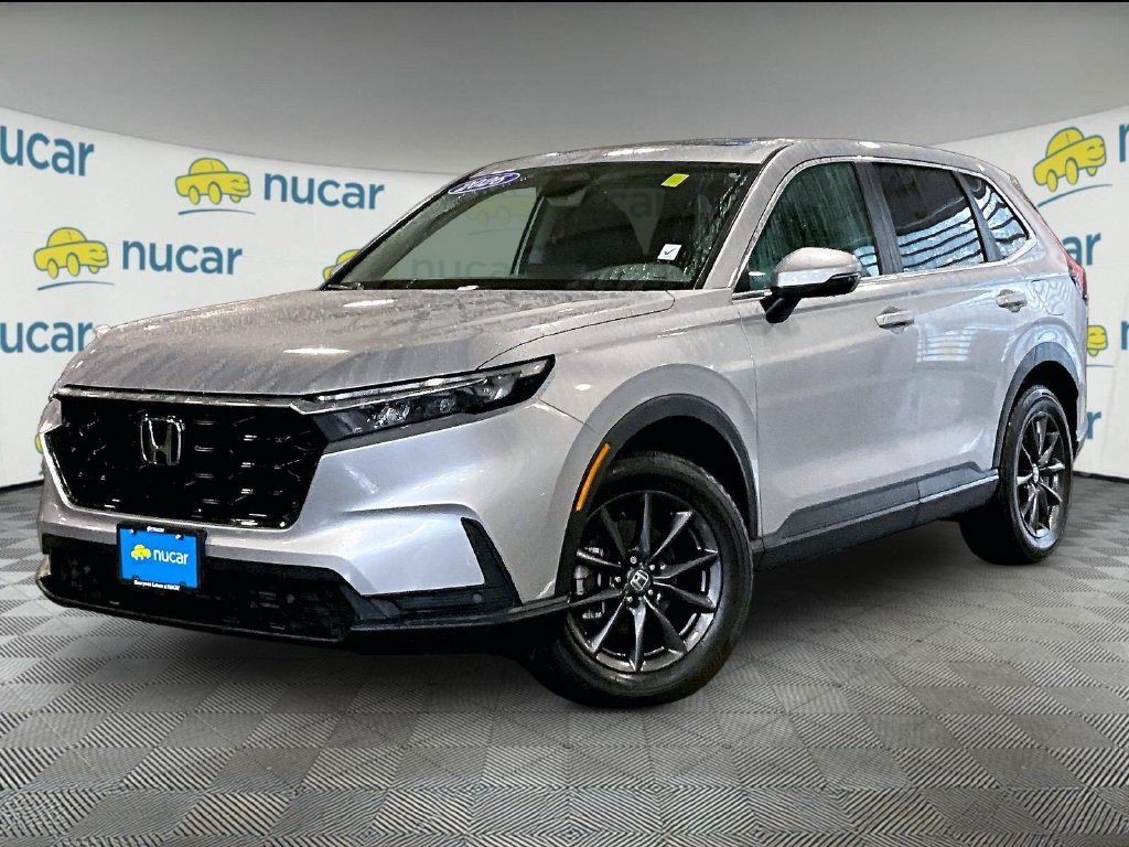 Used 2026 Honda CR-V EX-L image 3