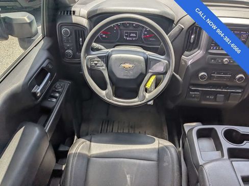 Used 2023 Chevrolet Silverado 2500 W/T w/ WT Convenience Package AWD/4WD image 16