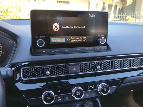 Used 2024 Honda Civic Sport image 24