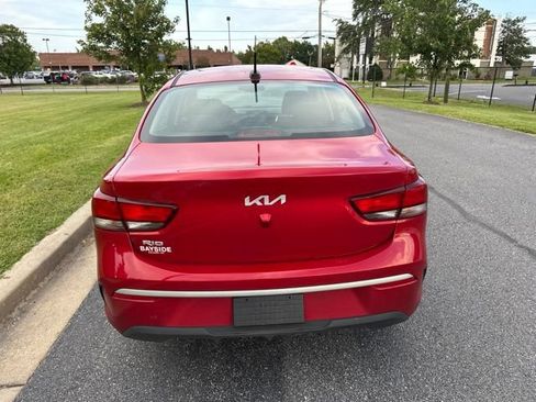 Certified 2023 Kia Rio S w/ Technology Package FWD image 16