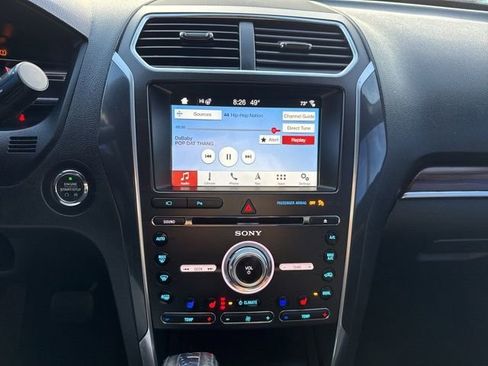 Used 2018 Ford Explorer Limited image 18