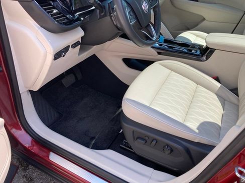 Used 2021 Buick Envision Avenir w/ Technology Package II AWD/4WD image 26