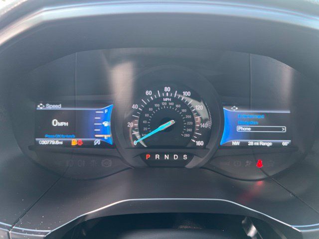 Used 2024 Ford Edge Titanium w/ Equipment Group 301A AWD/4WD image 28