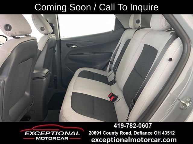 Used 2021 Chevrolet Bolt LT FWD image 43