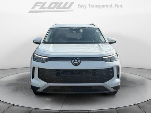 New 2026 Volkswagen Tiguan S FWD image 2
