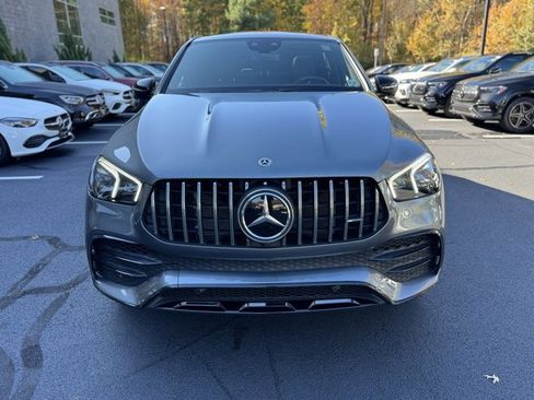 Certified 2023 Mercedes-Benz GLE 53 AMG 4MATIC Coupe image 8