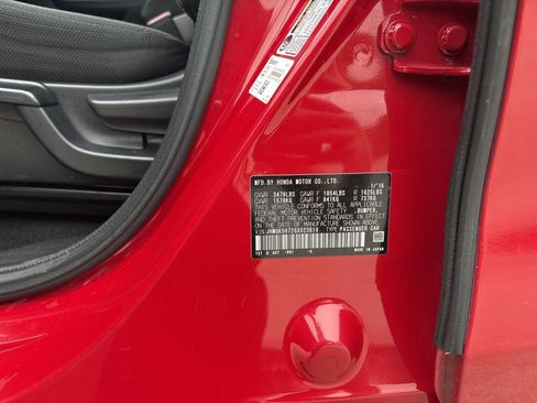 Used 2016 Honda Fit EX image 26
