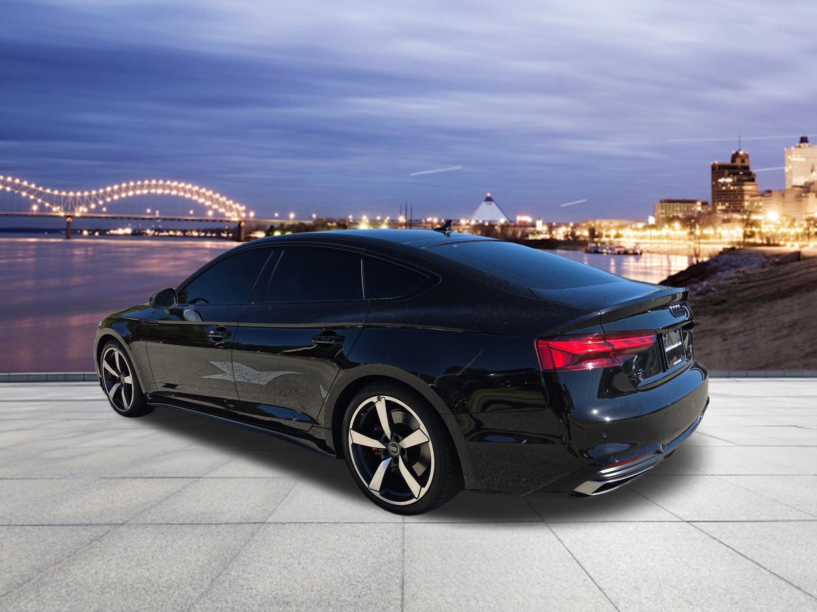 Used 2022 Audi A5 2.0T Premium Plus w/ Premium Plus AWD/4WD image 3