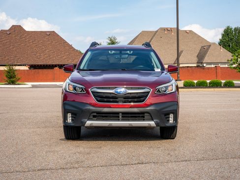 Used 2021 Subaru Outback Limited w/ Popular Package #2 AWD/4WD image 2