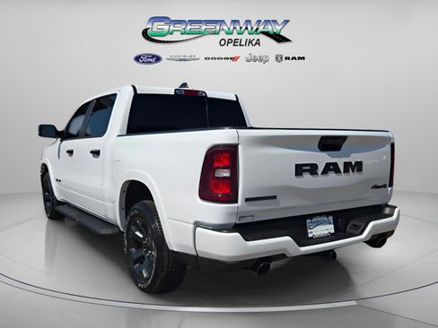 New 2026 RAM 1500 Big Horn image 5