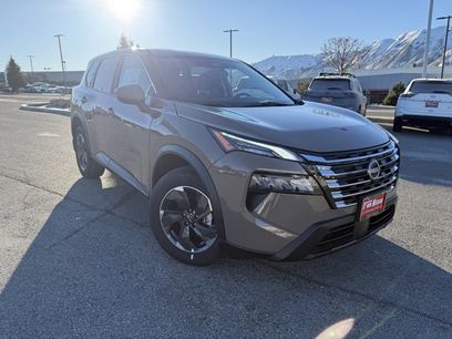 Certified 2025 Nissan Rogue SV