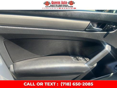 Used 2020 Volkswagen Passat 2.0T SE image 12