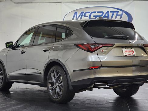 Certified 2023 Acura MDX A-Spec image 9