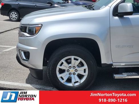 Used 2019 Chevrolet Colorado LT RWD image 9