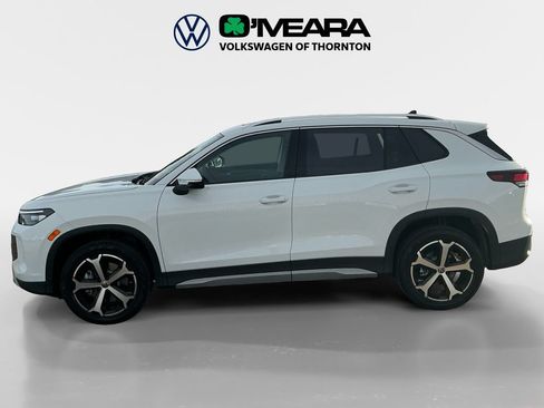 New 2026 Volkswagen Tiguan SE AWD/4WD image 2