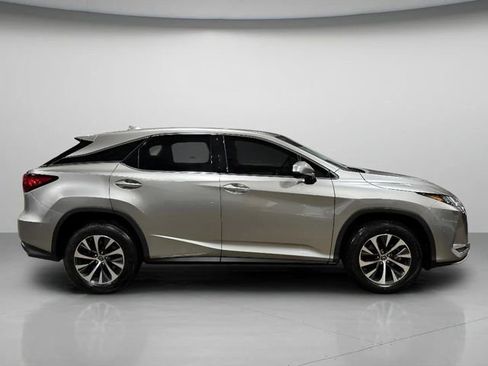 Certified 2021 Lexus RX 350 AWD w/ Accessory Package image 4