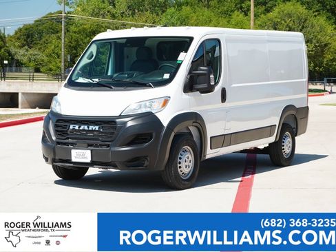 New 2025 RAM ProMaster 1500 image 1
