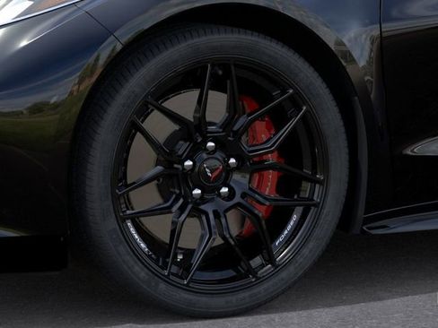 New 2026 Chevrolet Corvette Z06 RWD image 10