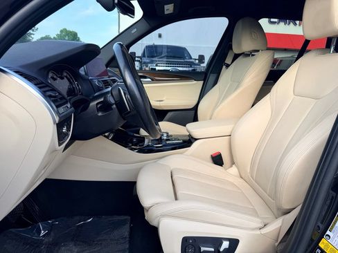 Used 2020 BMW X3 xDrive30i w/ Convenience Package AWD/4WD image 11