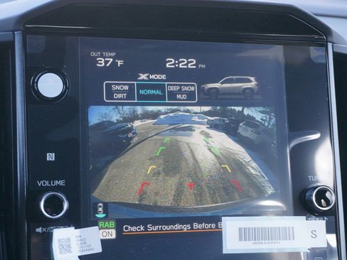New 2026 Subaru Forester Wilderness AWD/4WD image 15