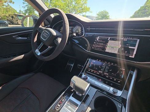 Used 2026 Audi RS Q8 performance AWD/4WD image 27