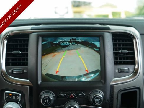 Used 2017 RAM 1500 Sport w/ Convenience Group AWD/4WD image 11
