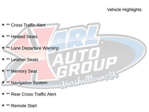 Used 2022 Chevrolet Traverse High Country w/ LPO, Floor Liner Package AWD/4WD image 13