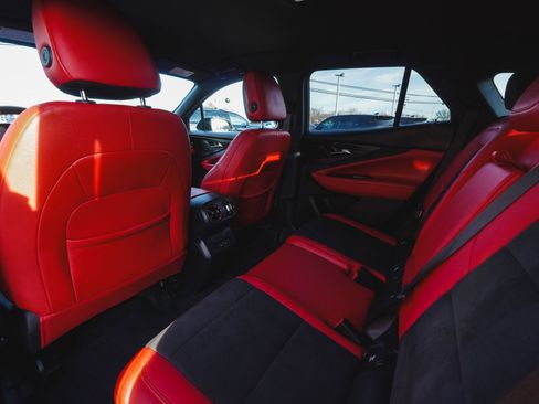 Used 2024 Chevrolet Blazer EV RS image 32