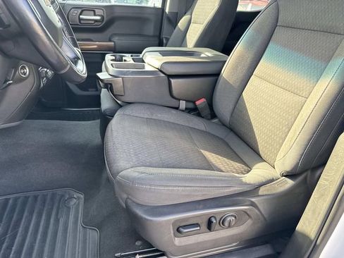 Used 2020 Chevrolet Silverado 1500 LT w/ Texas Edition image 14
