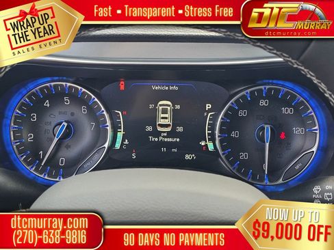 New 2026 Chrysler Pacifica Limited w/ Uconnect Theater Family Group image 18