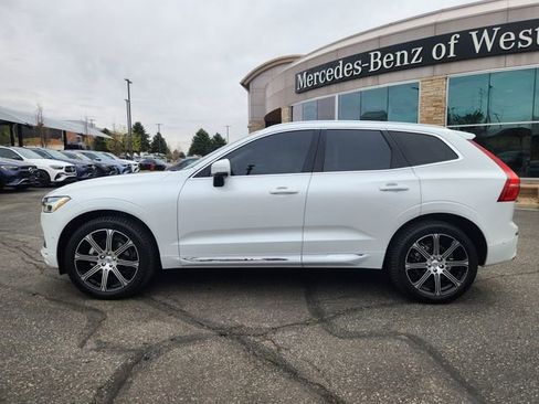 Used 2019 Volvo XC60 T5 Inscription w/ Protection Package image 2