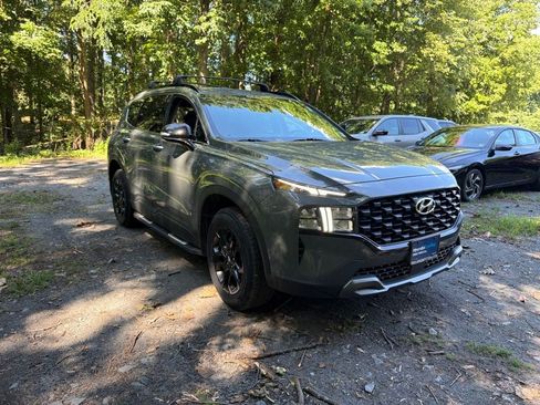 Certified 2023 Hyundai Santa Fe XRT AWD/4WD image 2