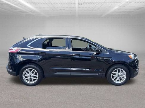 Used 2024 Ford Edge SEL AWD/4WD image 5
