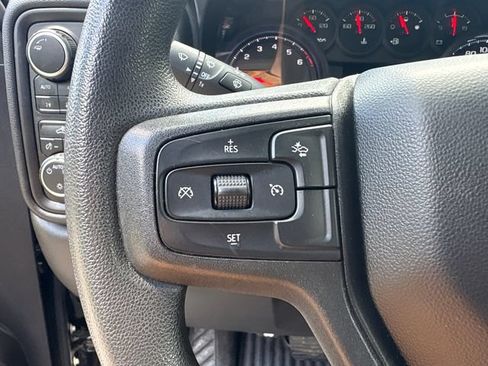 Used 2024 Chevrolet Silverado 1500 Custom AWD/4WD image 21