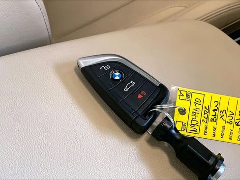 Used 2022 BMW X3 sDrive30i w/ Premium Package image 14