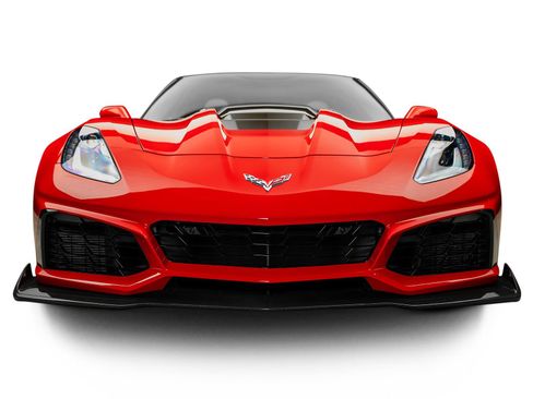Used 2019 Chevrolet Corvette ZR1 RWD image 3